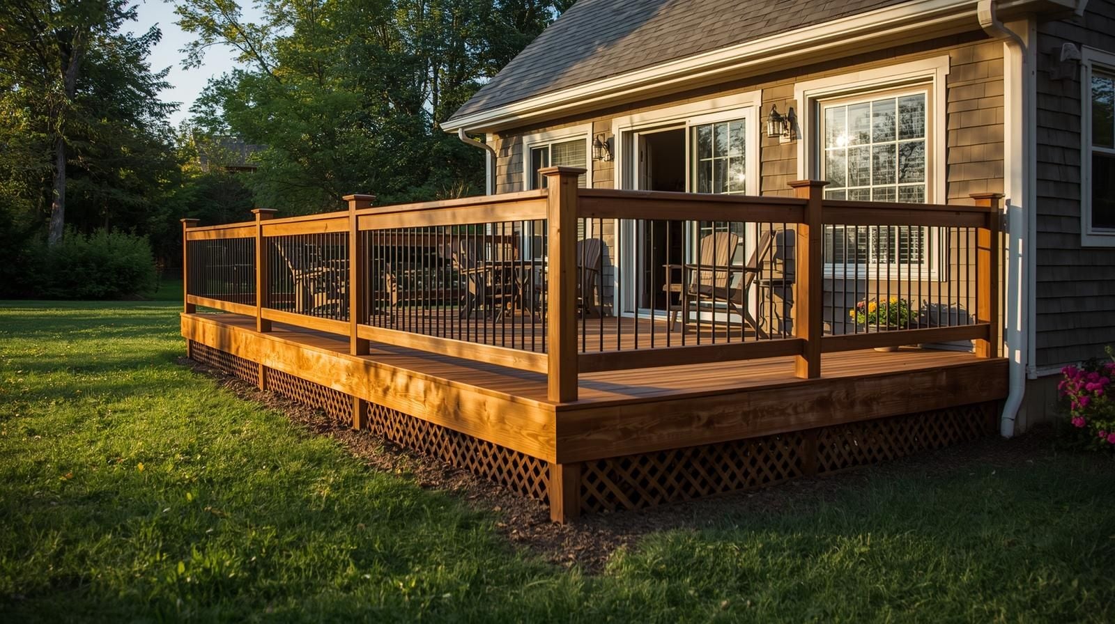 Fence & Deck Installation